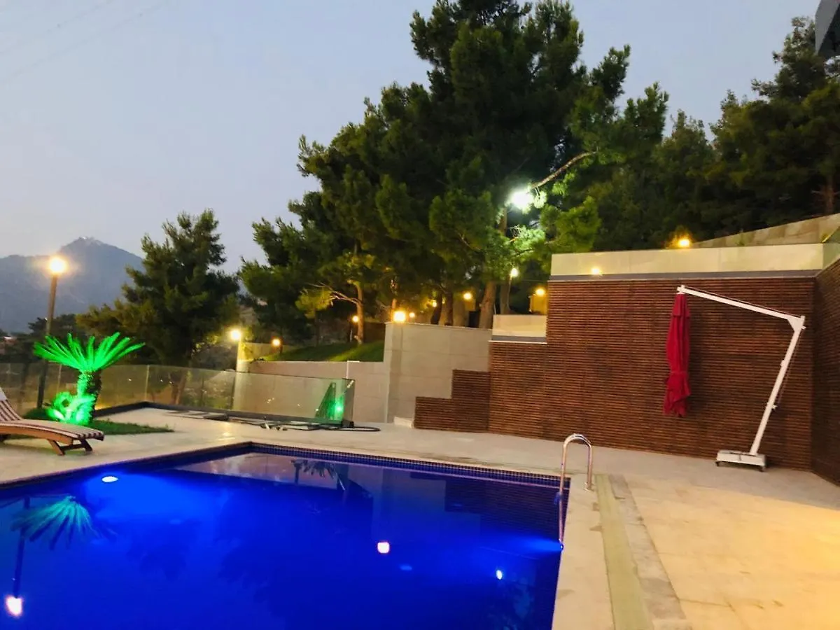 Origine Rentals An2 Antalya