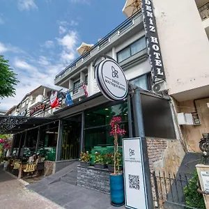 Отель Deniz Boutique, Анталья