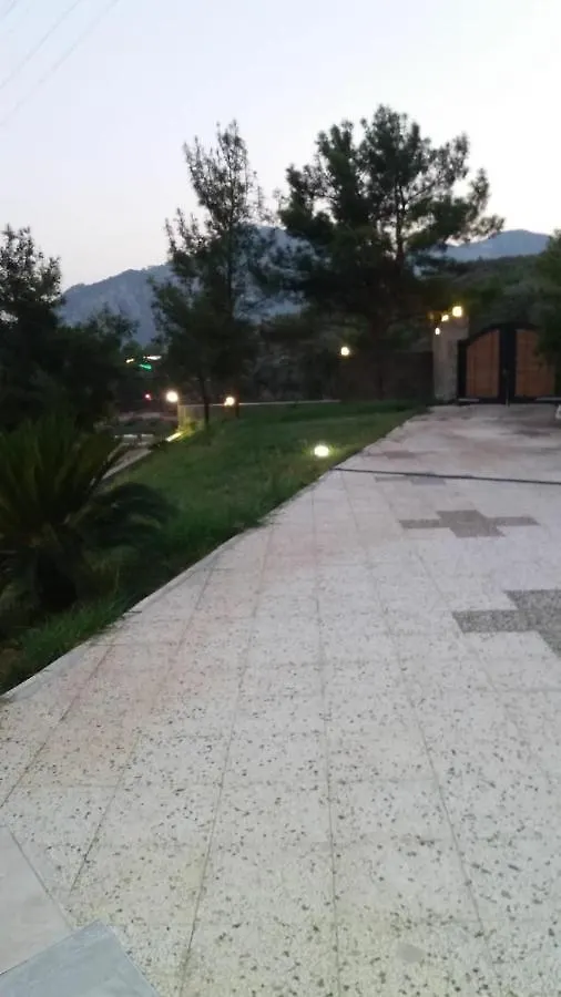 Origine Rentals An2 Antalya Villa