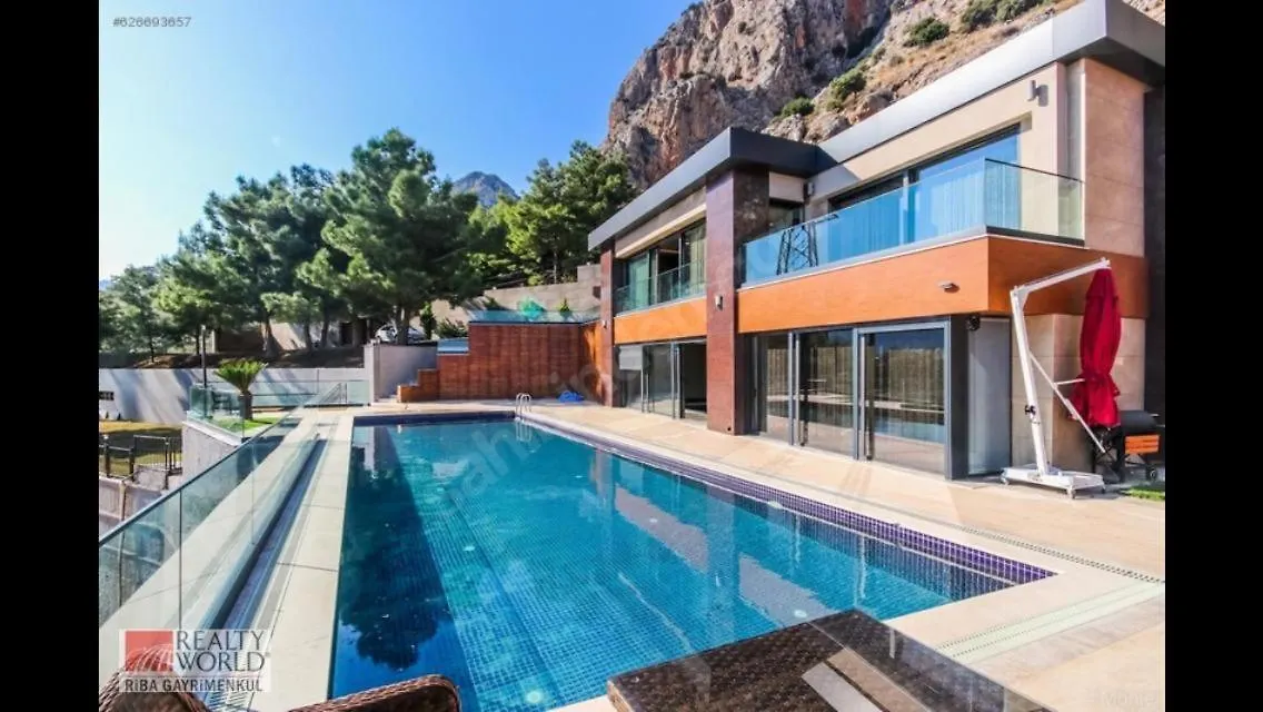 Origine Rentals An2 Antalya Villa