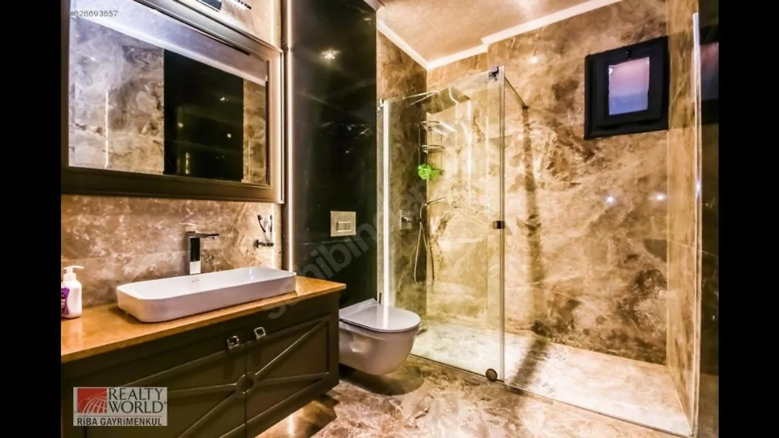 Villa Origine Rentals An2 Antalya