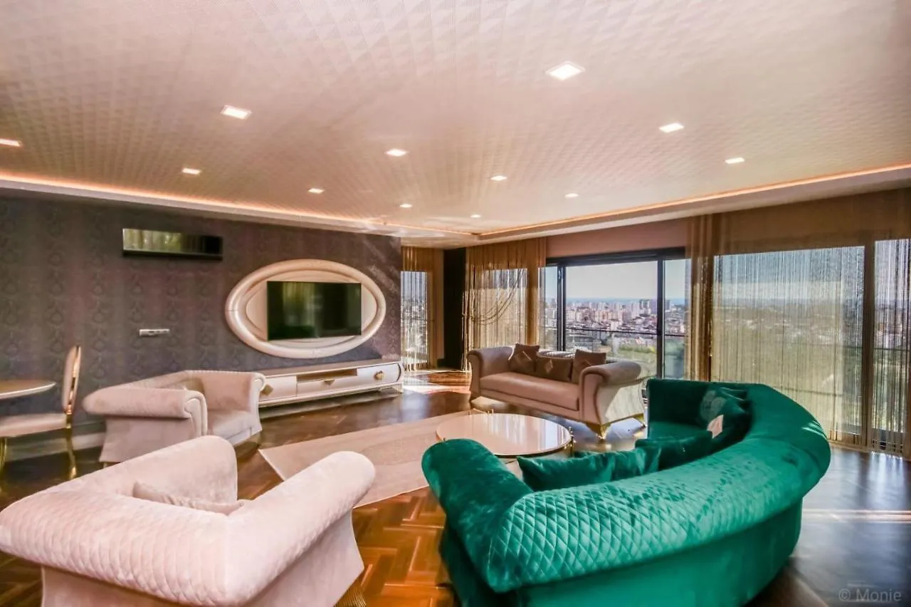 Origine Rentals An2 Antalya Villa