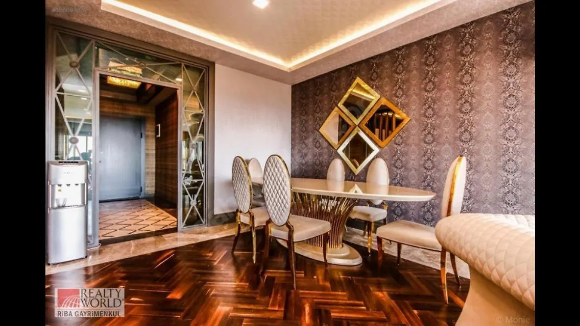 Villa Origine Rentals An2 Antalya Turkey