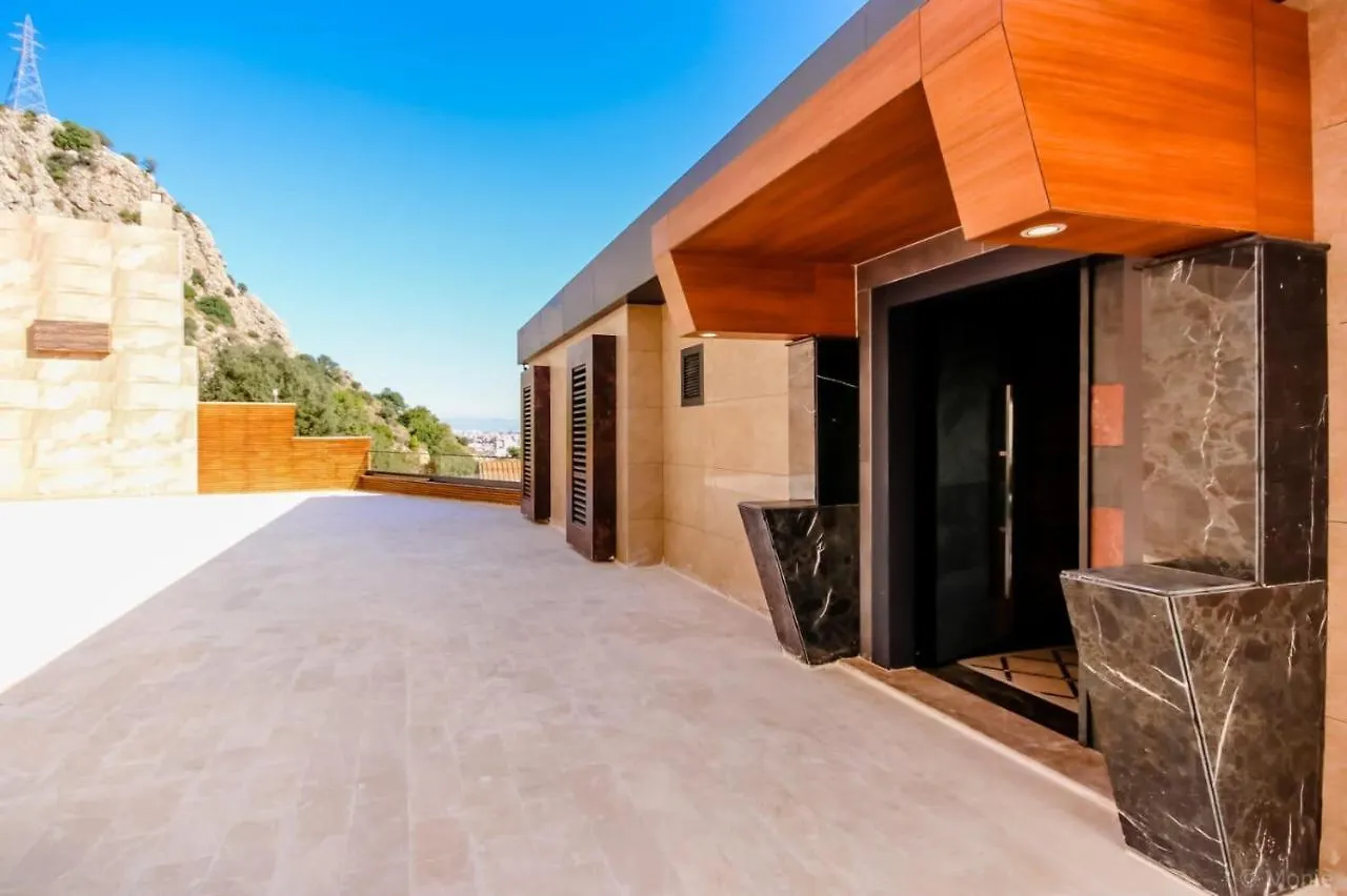 Villa Origine Rentals An2 Antalya Turkey