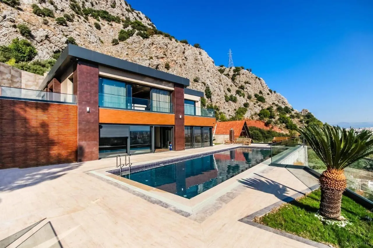 Villa Origine Rentals An2 Antalya