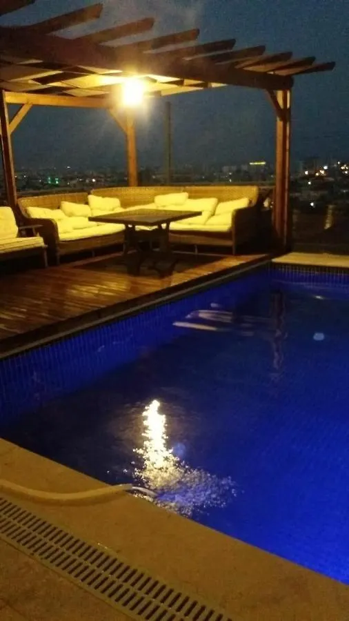 Villa Origine Rentals An2 Antalya Turkey