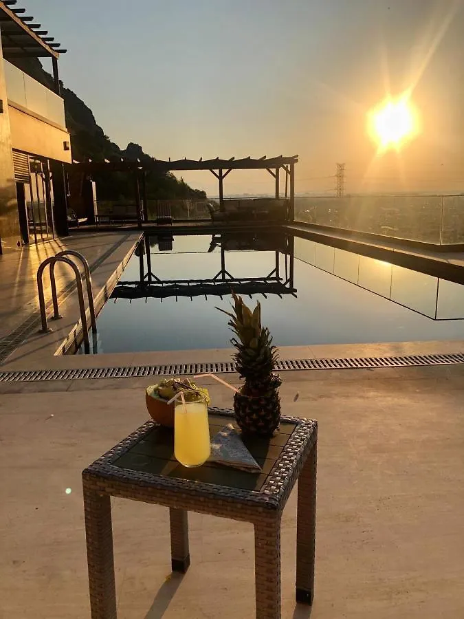 Origine Rentals An2 Antalya Turkey