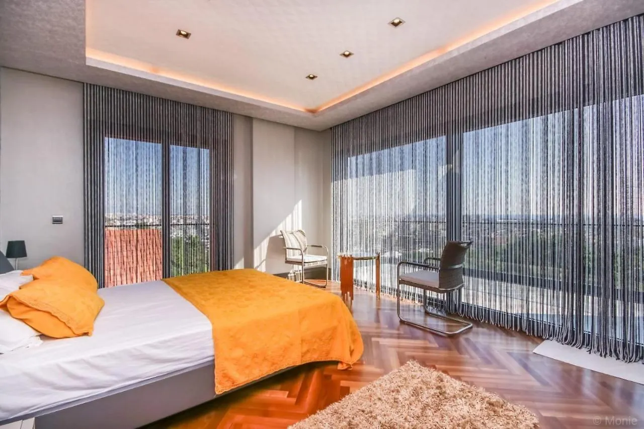 Origine Rentals An2 Antalya Villa
