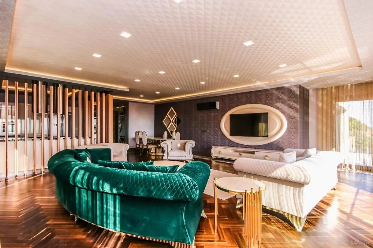 Villa Origine Rentals An2 Antalya